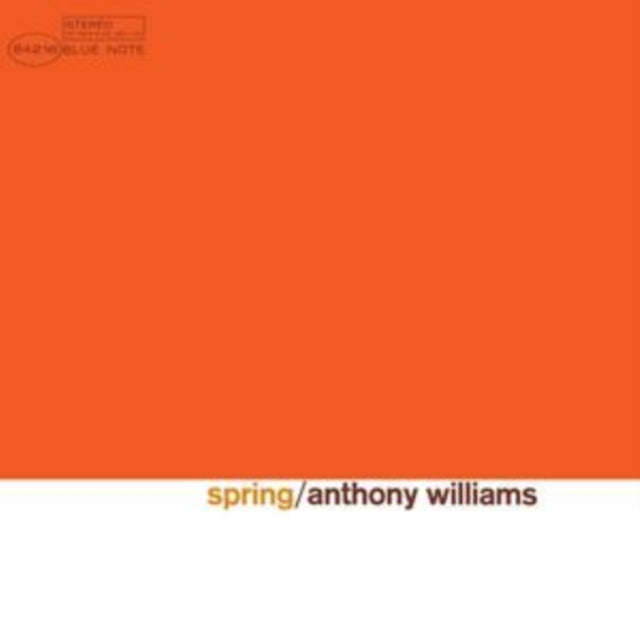 Anthony Williams - Spring (Classic Vinyl) (Vinyl)
