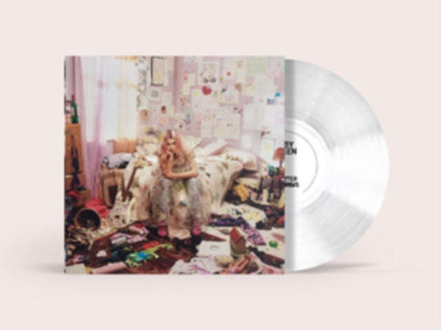 Baby Queen - Quarter Life Crisis (White Vinyl) (Vinyl)