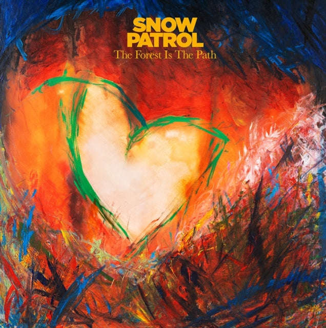 Snow Patrol - The Forest Is The Path (CD)