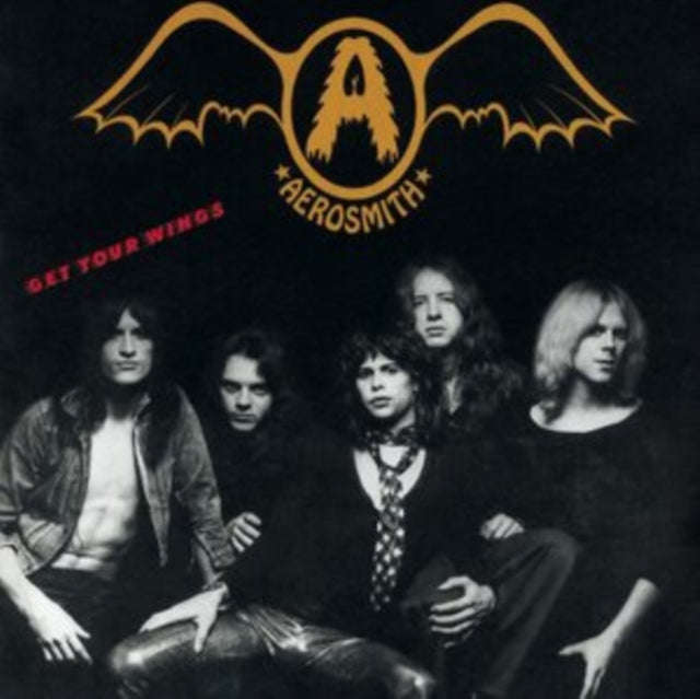 Aerosmith - Get Your Wings (Vinyl)