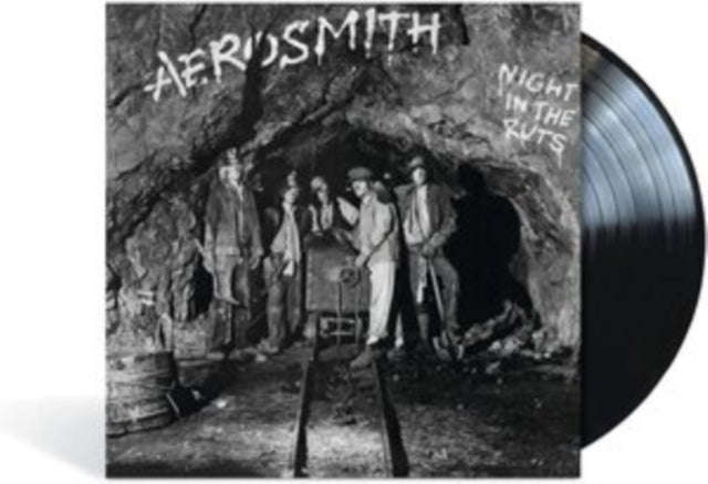Aerosmith - Night In The Ruts (Vinyl)
