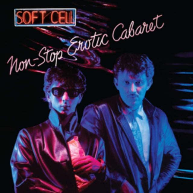 Soft Cell - Non-Stop Erotic Cabaret (Vinyl)