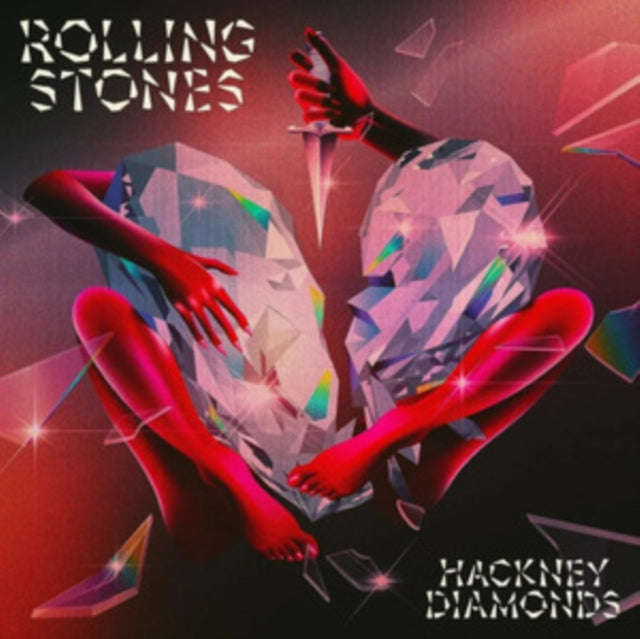 Rolling Stones - Hackney Diamonds (Vinyl)