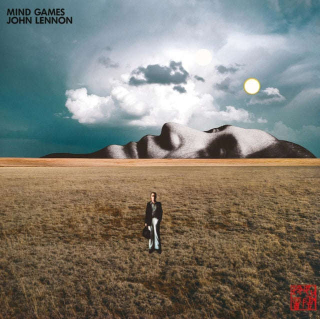 John Lennon - Mind Games (Vinyl)