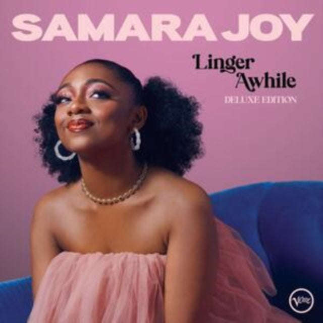 Samara Joy - Linger Awhile (Deluxe Edition) (CD)