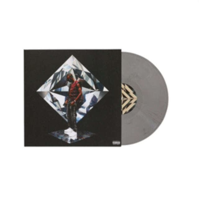 Unknown T - Blood Diamond (Silver Vinyl) (Vinyl)