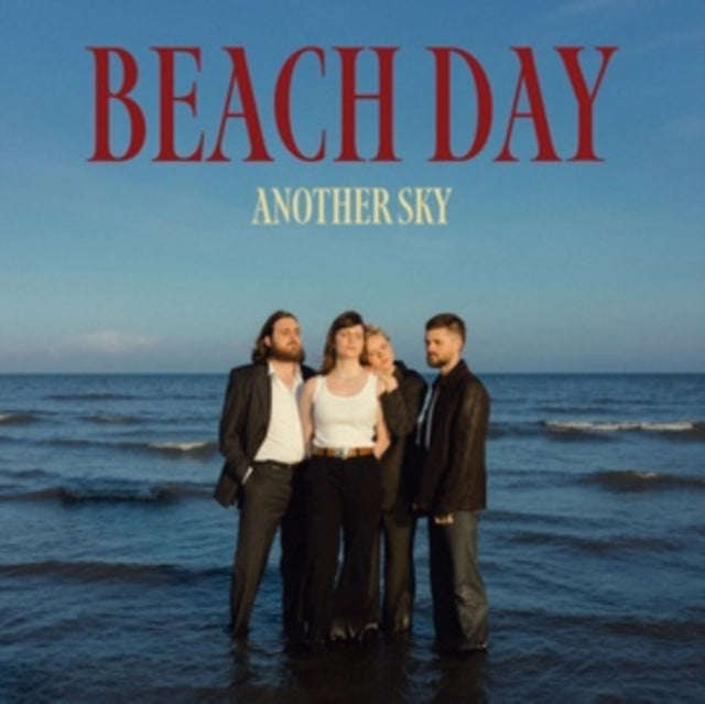 Another Sky - Beach Day (Red Vinyl) (Vinyl)