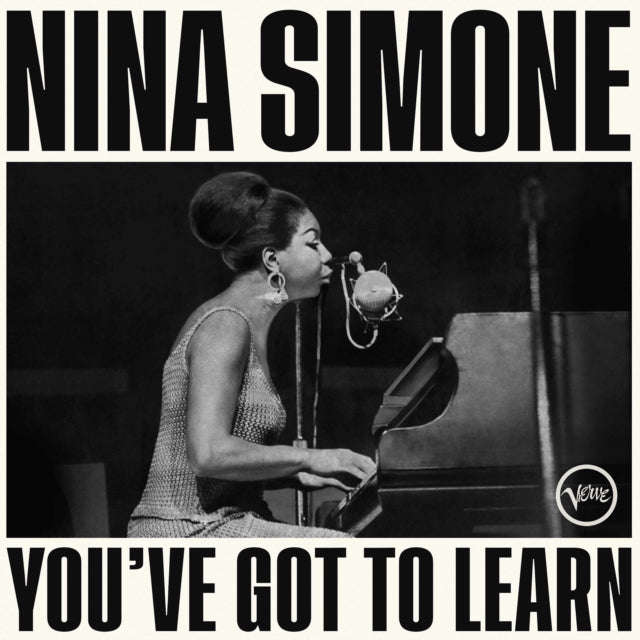 Nina Simone - You've Got To Learn (Bone Vinyl) (Indies) (Vinyl)