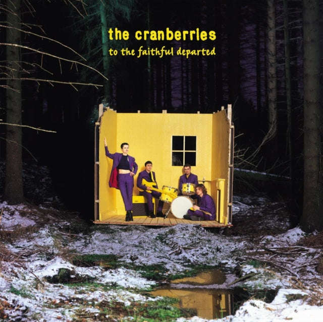 Cranberries - To The Faithful Departed (Deluxe Remastered Edition) (Vinyl)
