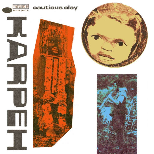 Cautious Clay - Karpeh (Vinyl)