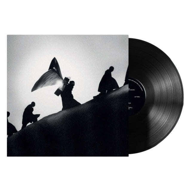 James Blake - Playing Robots Into Heaven (Vinyl)