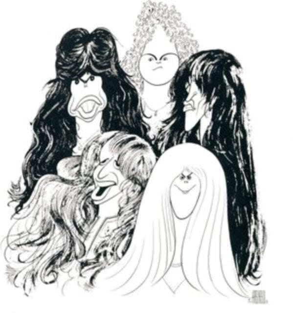 Aerosmith - Draw The Line (Vinyl)