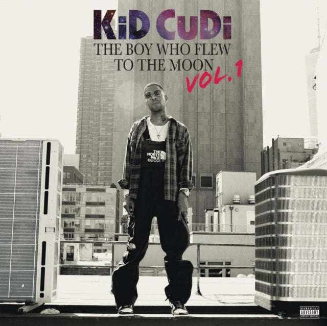 Kid Cudi - Boy Who Flew To (Vinyl)