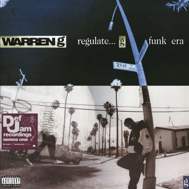 Warren G - Regulate... G Funk Era (Fruit Punch Vinyl) (Vinyl)