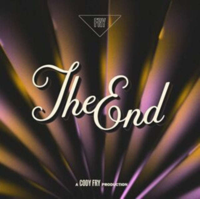 Cody Fry - The End (Vinyl)