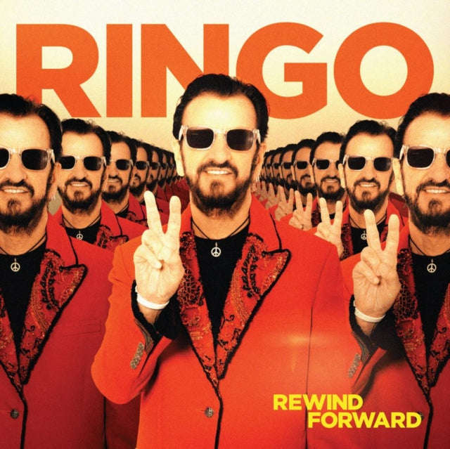 Ringo Starr - Rewind Forward EP (CD)