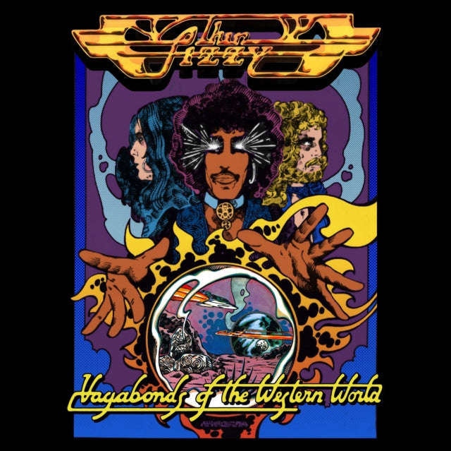 Thin Lizzy - Vagabonds Of The Western World (Deluxe Edition) (Vinyl)