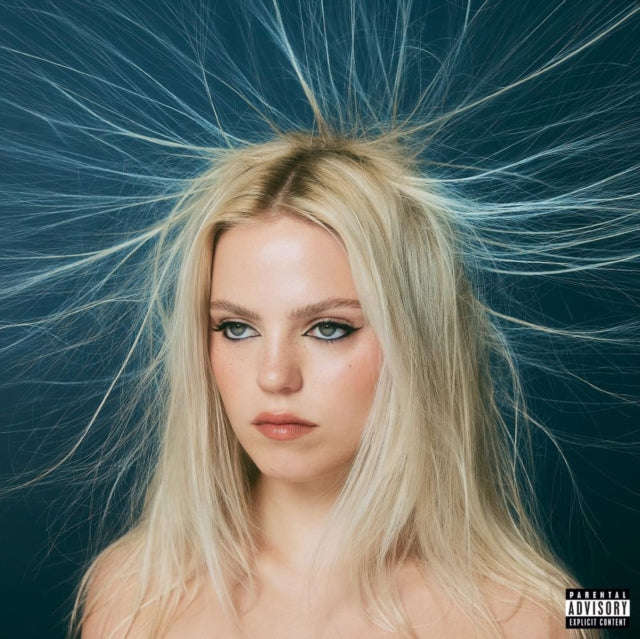 Renee Rapp - Snow Angel (Ice Black Vinyl) (Vinyl)