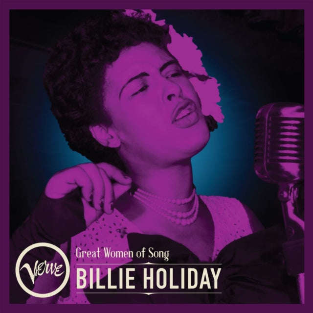 Billie Holiday - Great Women Of Song: Billie Holiday (Vinyl)