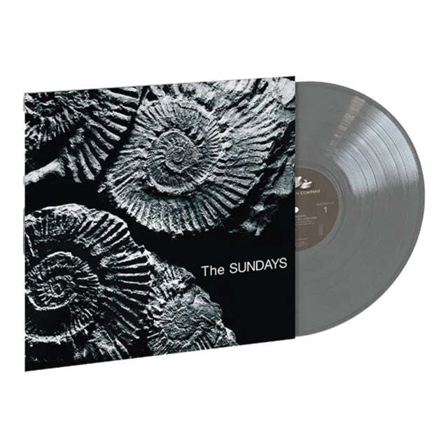 Sundays - Reading. Writing & Arithmetic (Grey Vinyl) (Vinyl)