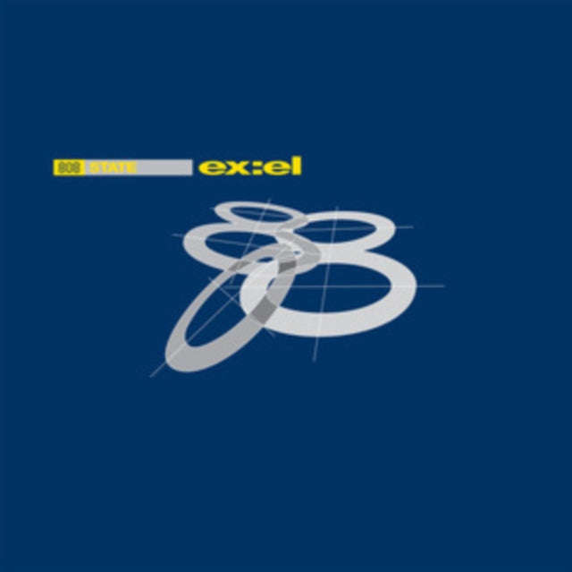 808 State - Excel (Coloured Vinyl) (Vinyl)