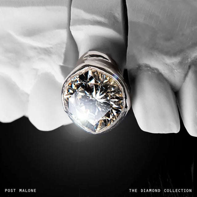 Post Malone - Diamond Collection (Clear Vinyl) (RSD 2023) (Vinyl)