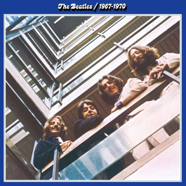 Beatles - The Blue Album 67-70 (2023 Edition) (Vinyl)