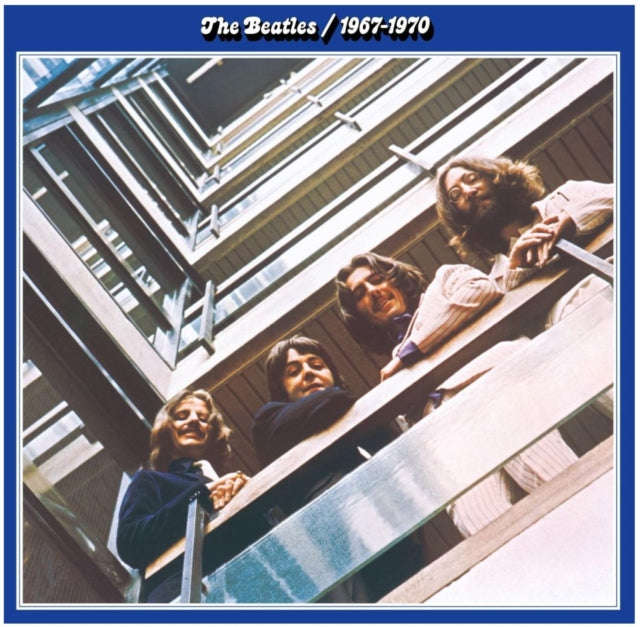 The Beatles - The Blue Album 67-70 (2023 Edition) (CD)