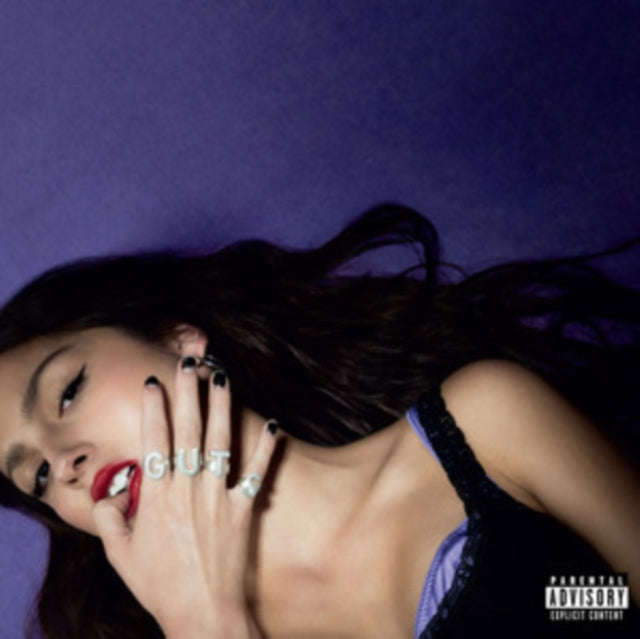 Olivia Rodrigo - Guts (CD)
