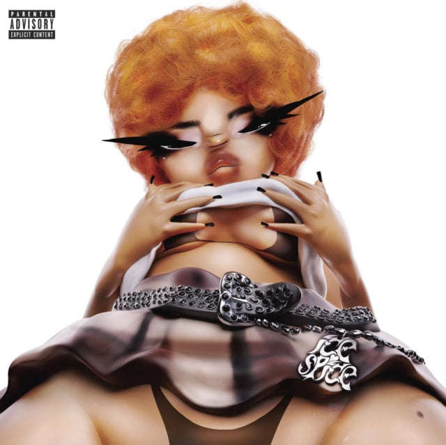Ice Spice - Like..? (Deluxe Edition) (Baby Pink Vinyl) (Vinyl)