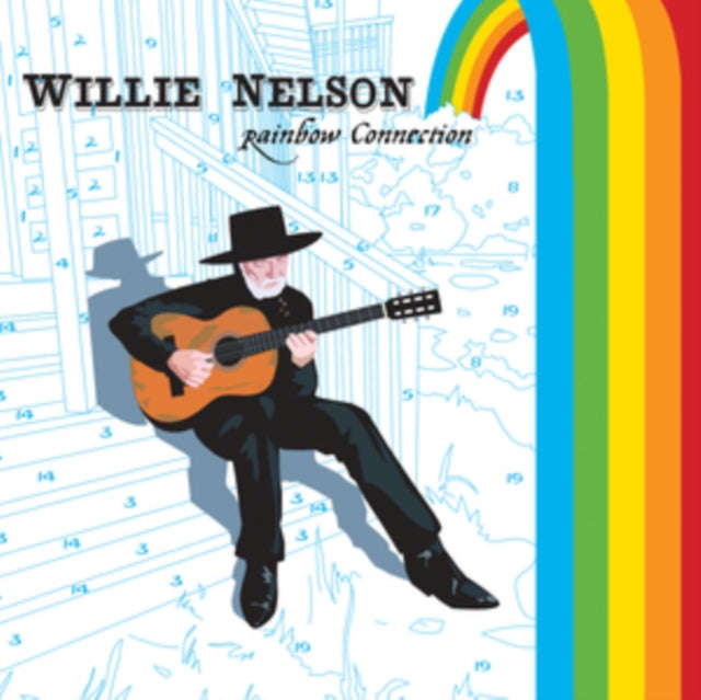 Willie Nelson - Rainbow Connection (Vinyl)