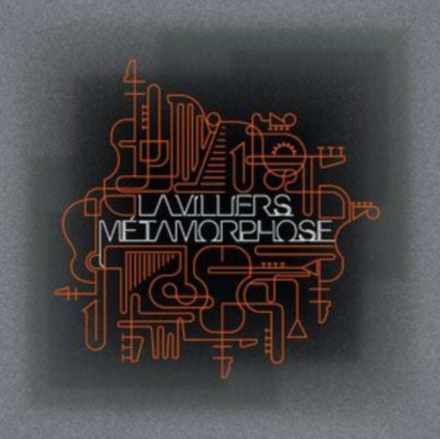 Bernard Lavilliers - Metamorphose (Vinyl)