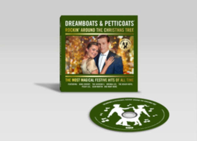 Various Artists - Dreamboats & Petticoats: Rockin Around The Christmas Tree (CD)
