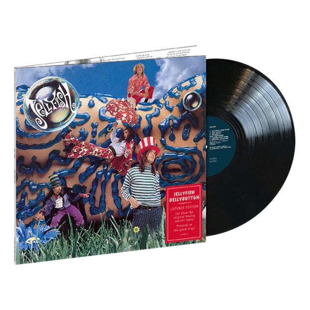 Jellyfish - Bellybutton (Listener Edition) (Vinyl)