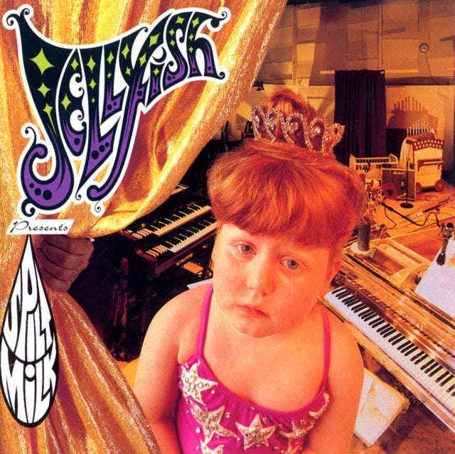Jellyfish - Spilt Milk (Listener Edition) (Vinyl)