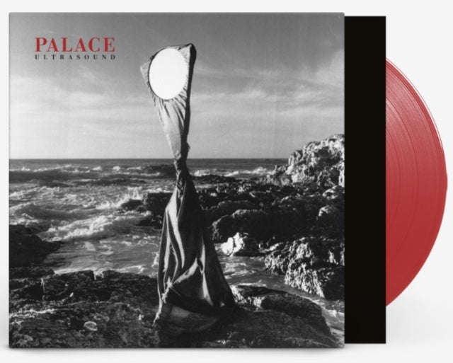 Palace - Ultrasound (Red Vinyl) (Vinyl)