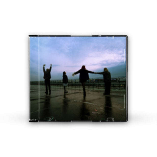 Crawlers - The Mess We Seem To Make (CD)
