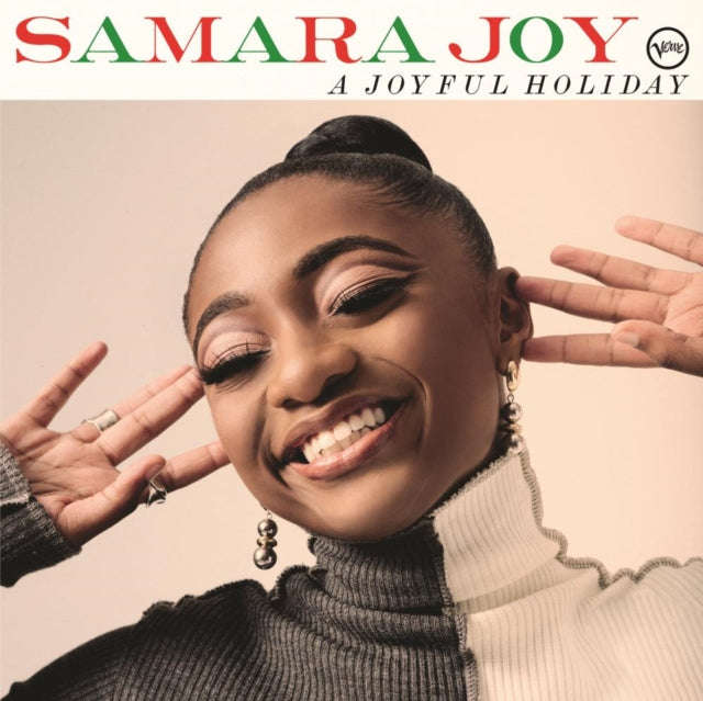 Samara Joy - A Joyful Holiday (Vinyl)