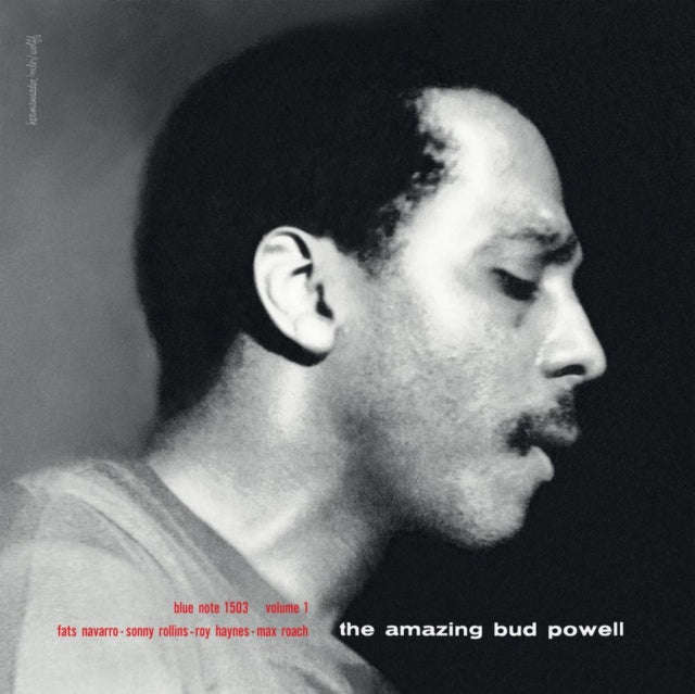 Bud Powell - Amazing Bud Powell. Vol. 1 (1949-51) (Vinyl)