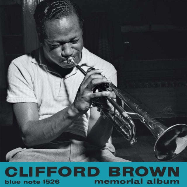 Clifford Brown - Memorial Album (1953) (Vinyl)