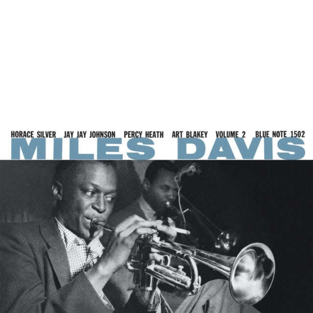 Miles Davis - Volume 2 (Vinyl)