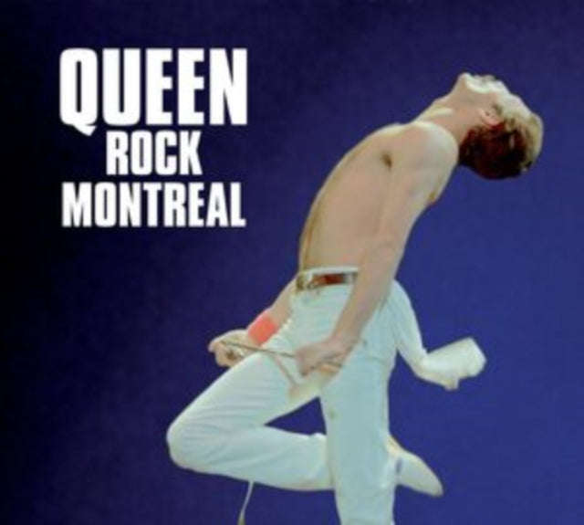 Queen - Queen Rock Montreal (Vinyl)
