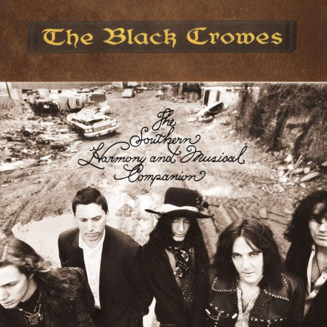 Black Crowes - The Southern Harmony And Musical Companion (Vinyl)