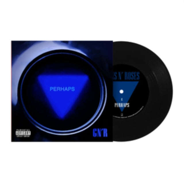 Guns N Roses - Perhaps / The General (Vinyl Single)