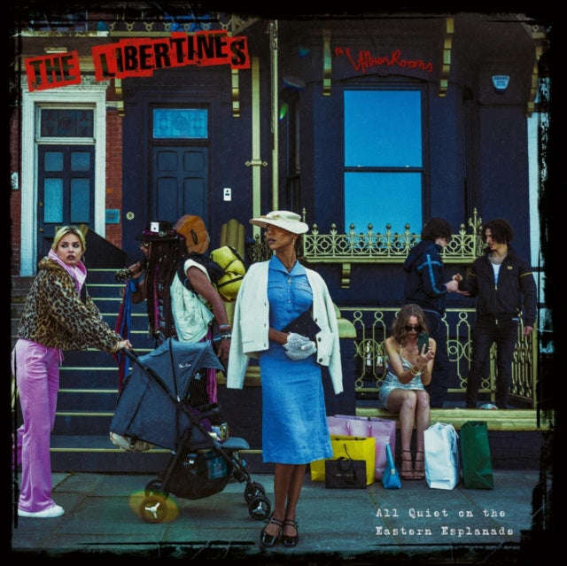 Libertines - All Quiet On The Eastern Esplanade (CD)
