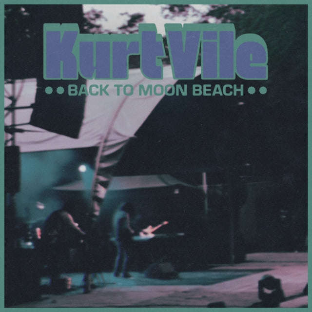 Kurt Vile - Back To Moon Beach (Coloured Vinyl) (Vinyl)