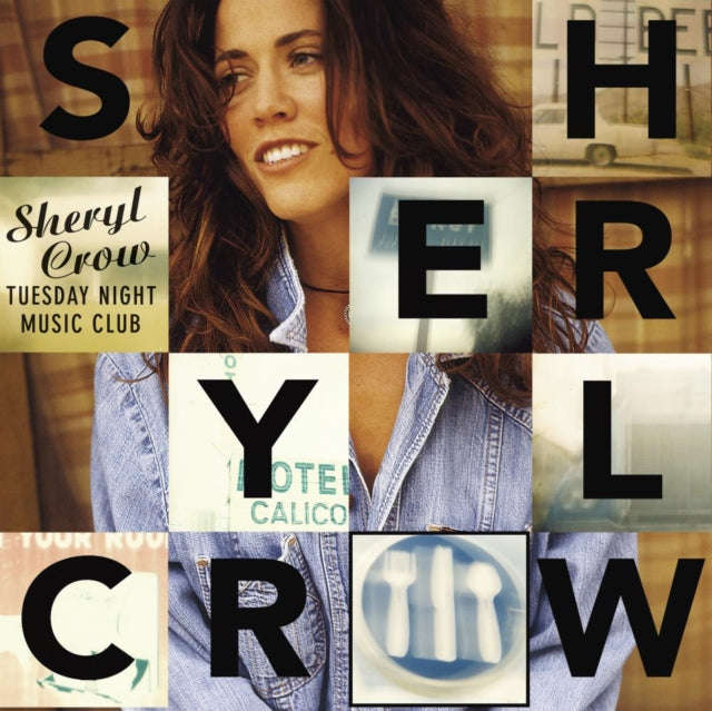 Sheryl Crow - Tuesday Night Music Club (Vinyl)