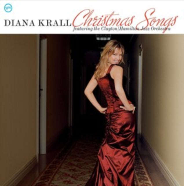 Diana Krall - Christmas Songs (Coloured Vinyl) (Vinyl)