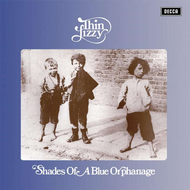 Thin Lizzy - Shades Of A Blue Orphanage (Vinyl)