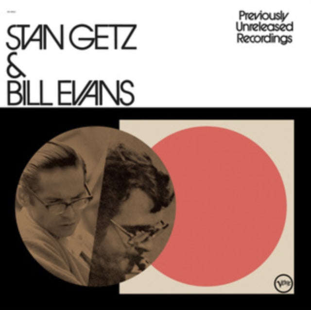 Stan Getz / Bill Evans - Previously Unreleased Recordings (Acoustic Sounds Series) (Vinyl)